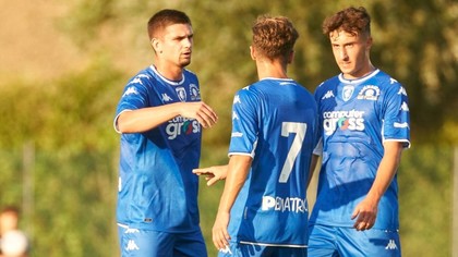 VIDEO | Răzvan Marin a debutat cu gol şi pasă de gol la Empoli
