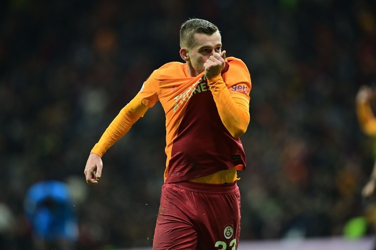 Alexandru Cicâldău poate fi împrumutat, după venirea lui Torreira la Galatasaray
