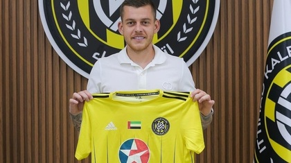 Galatasaray l-a împrumutat pe Alexandru Cicâldău la Ittihad Kalba