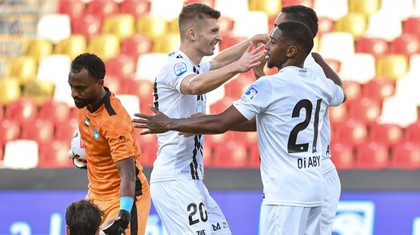 VIDEO ǀ Florin Tănase a înscris primul gol pentru Al-Jazira