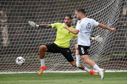 Florin Andone, lăudat în presa din Spania după doar patru meciuri pentru Las Palmas! 