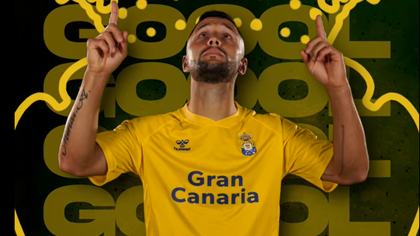 VIDEO ǀ Şi-a revenit Florin Andone? Atacantul român a marcat al doilea gol pentru Las Palmas în La Liga 2