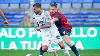 Radu Drăguşin, cumpărat definitiv de Genoa! Fundaşul nu mai aparţine de Juventus