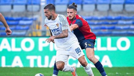 Radu Drăguşin, cumpărat definitiv de Genoa! Fundaşul nu mai aparţine de Juventus