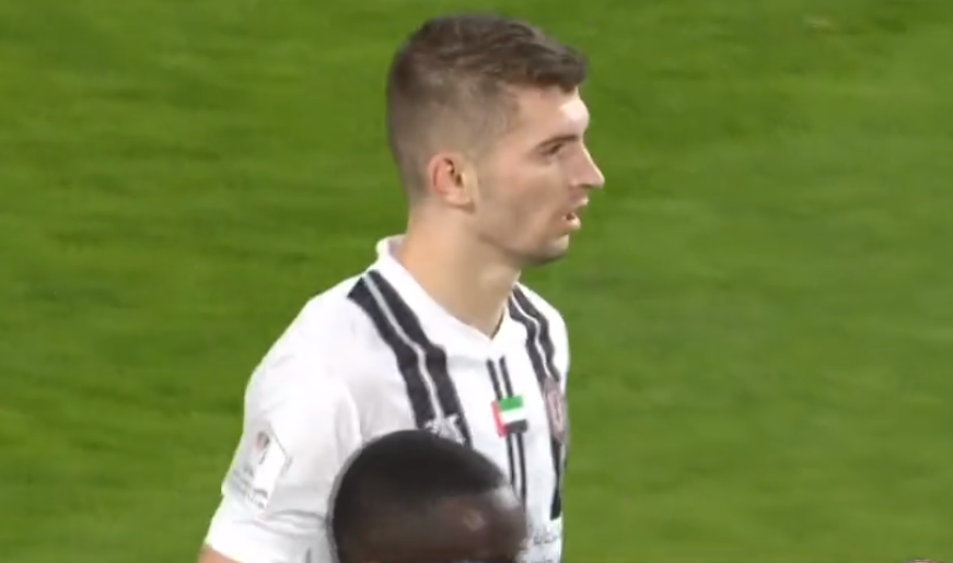 VIDEO ǀ Florin Tănase, dublă pentru Al Jazira! Fostul atacant de la FCSB a punctat în secunda 21