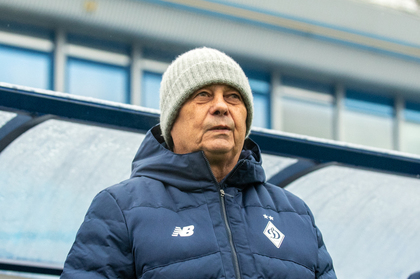 Victorie pentru Mircea Lucescu în Ucraina! Dinamo Kiev a câştigat meciul cu Lviv, scor 2-0
