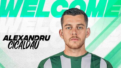 OFICIAL | Alexandru Cicâldău s-a despărţit de Galatasaray, dar rămâne în Turcia