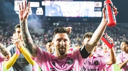 VIDEO ǀ Gol magic pentru Lionel Messi, record demn de G.O.A.T. şi primul trofeu pentru Inter Miami