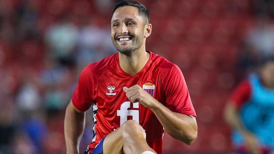 Florin Andone, din nou pe val! Atacantul român, start foarte bun de sezon în Spania: al doilea gol în tricoul lui Eldense 