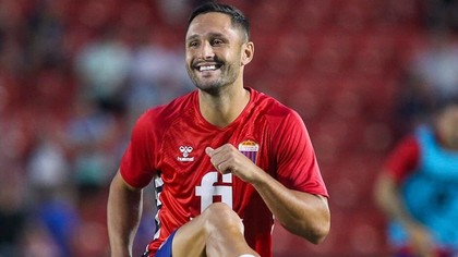 GOL Florin Andone! Atacantul român a marcat iar pentru Eldense. Statisticile vârfului în acest sezon 