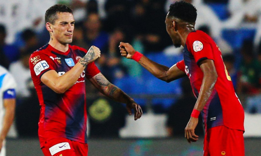 Nicuşor Stanciu, providenţial în victoria echipei sale