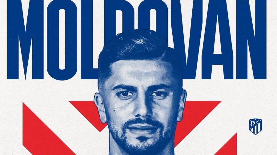 OFICIAL | Horaţiu Moldovan, prezentat la Atletico Madrid