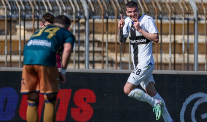 Parma, încă un pas spre Serie A! Mihăilă a marcat în poarta codaşei Feralpisalo