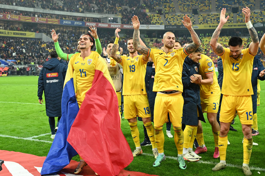 Vestea momentul în fotbalul românesc! Internaţionalul român, direct la un grand din Bundesliga: ”Oferta este pe masă!”

