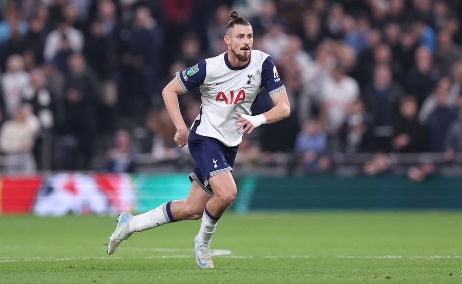 S-a anunţat echipa de start a lui Tottenham! Decizia luată în cazul lui Radu Dărguşin, pentru meciul din Premier League