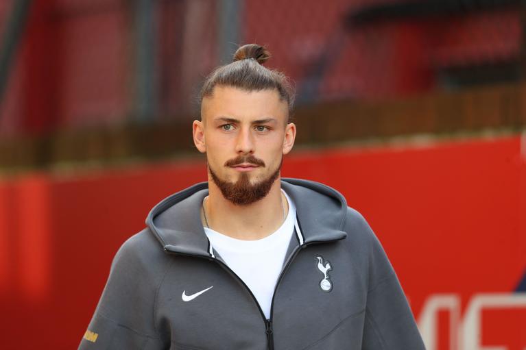 Ultimă oră! Agentul lui Radu Drăguşin a făcut marele anunţ! Când ar putea pleca de la Tottenham: „Îşi va reevalua situaţia”