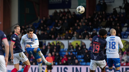 Cu Ianis Hagi titular, Glasgow Rangers a obţinut o nouă victorie spectaculoasă