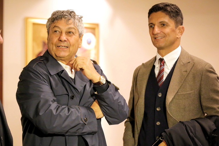 Lucescu este OUT! Anunţul a fost făcut

