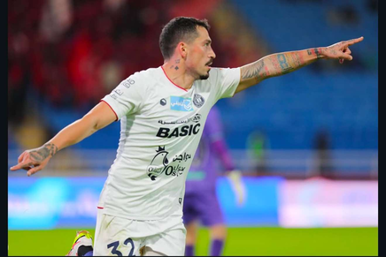 VIDEO |  Nicolae Stanciu, gol superb de la distanţă în campionatul Arabiei Saudite! Rezultatul obţinut de echipa jucătorului român