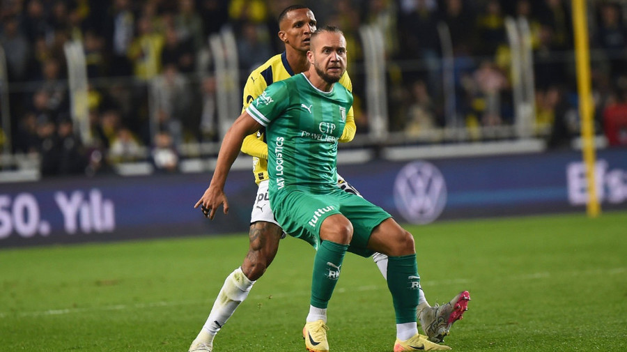 George Puşcaş a adus victoria lui Bodrumspor în etapa a 25-a din prima ligă turcă