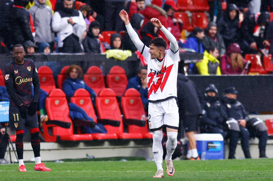 Andrei Raţiu a făcut anunţul momentului, chiar după ce a marcat un gol magnific cu Sevilla