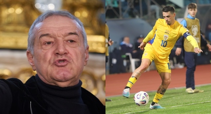 „Îl aşteptaţi să se retragă la FCSB?”. Ce a răspuns Gigi Becali, după ce a fost întrebat despre revenirea lui Stanciu la FCSB