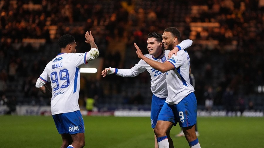 Ianis Hagi, protagonistul unei reveniri de senzaţie a celor de la Rangers