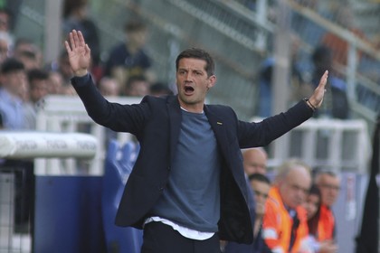 Mai rar aşa ceva! Gestul făcut de Cristi Chivu după ce Parma a remizat pe teren propriu cu Inter: „Primul lucru pe care l-am făcut”
