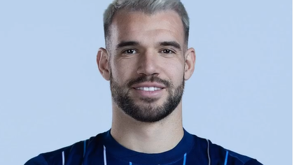 Alexandru Tudorie a marcat un gol în minutul 1 şi apoi s-a accidentat