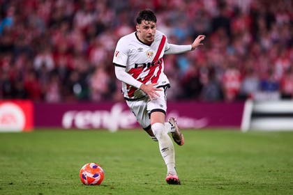 Andrei Raţiu, un nou meci mare în La Liga! Nota primită de internaţionalul român după Rayo Vallecano - Valencia