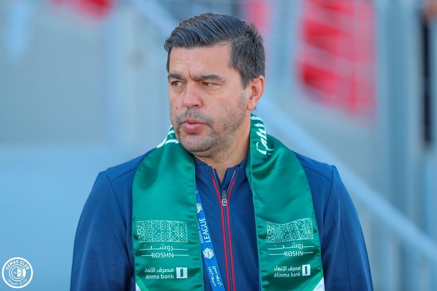 Totul a fost stabilit! Cosmin Contra revine pe banca tehnică! Echipa pe care o va pregăti fostul selecţioner