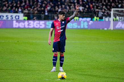 Florinel Coman nu rămâne la Cagliari! Ar putea ajunge la un club important din Europa