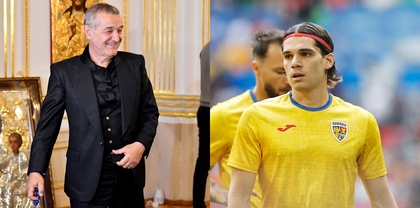 Ianis Hagi a rupt tăcerea, după ce Gigi Becali a anunţat că îl vrea la FCSB: „Am primit telefoane”
