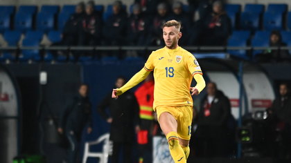 Denis Drăguş poate pleca din Turcia în această vară! Atacantul român este dorit de o campioană din Europa