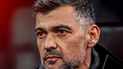 Sergio Conceicao s-a despărţit de AC Milan 