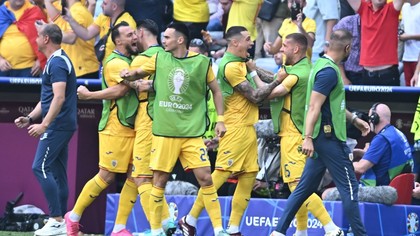 Fotbalistul care a jucat pentru România la EURO 2024 a semnat! „Abia aşteptăm!”
