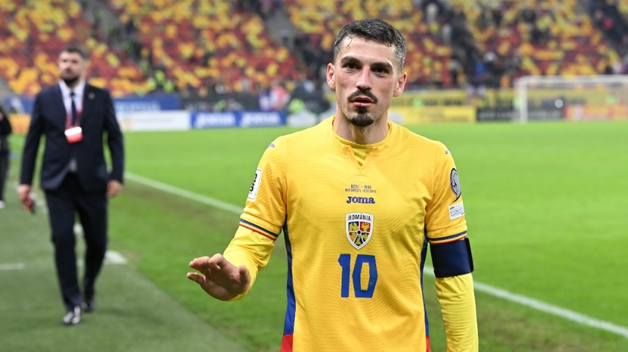 Totul este oficial! Nicolae Stanciu a plecat de la Damac şi a pus cerneala pe contractul carierei! Clubul l-a prezentat deja: „Bine ai venit”