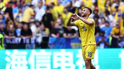 Denis Drăguş este dorit de o echipă din Anglia! Trabzonspor cere patru milioane de euro în schimbul atacantului român