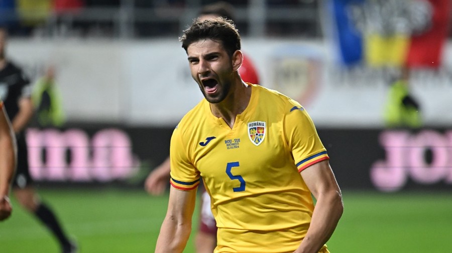 Umit Akdag are pe masă două oferte! Internaţionalul român este la mare căutare după Campionatul European