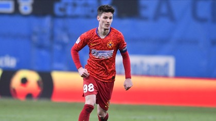 Dennis Man a luat decizia finală cu privire la transferul la FCSB