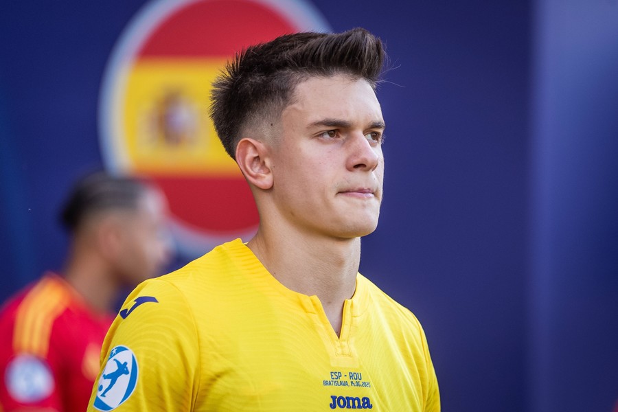 Dorit de Rapid, Rareş Ilie a luat decizia finală! Internaţionalul român şi-a dat acordul şi e gata să semneze