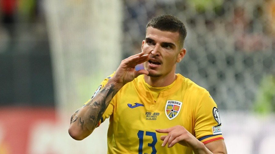 Valentin Mihăilă pleacă de la Parma! Internaţionalul român şi-a dat acordul pentru transfer