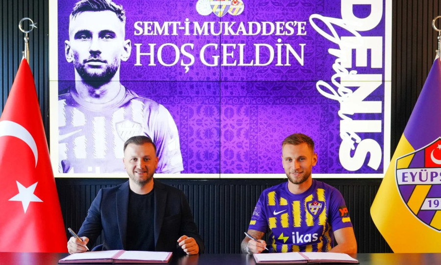 Denis Drăguş a semnat! ”Este o echipă puternică”