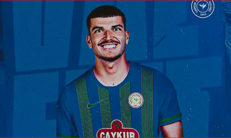 Valentin Mihăilă a fost prezentat oficial de Rizespor