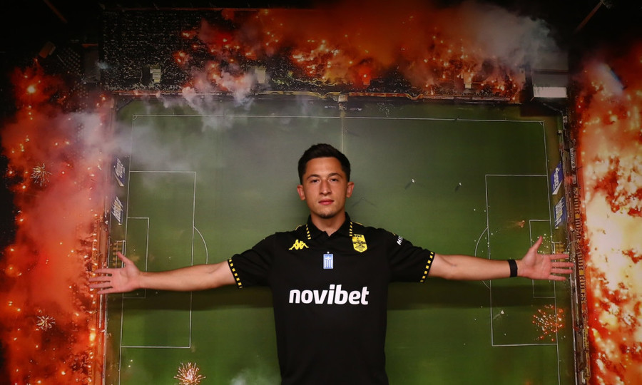 Olimpiu Moruţan, prezentat oficial. ”Bine ai venit în familie”