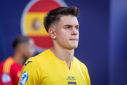 Rareş Ilie a marcat primul gol la Empoli. Succes zdrobitor într-un amical cu o echipă de amatori