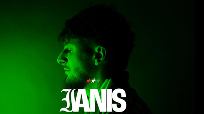 Ianis Stoica, prezentat oficial la noua echipă. ”Sunt gata să strălucim şi să ajut acest club minunat”