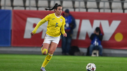 Transfer de marcă pentru Teodora Meluţă. A semnat cu un club important