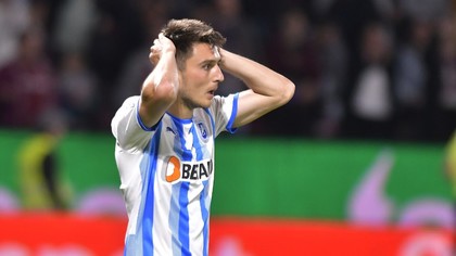Ştefan Vlădoiu şi-a găsit echipă! Unde va evolua fostul fundaş de la Universitatea Craiova