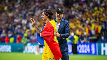 Edi Iordănescu a rupt tăcerea şi a vorbit despre transferul lui Ianis Hagi! "Nu a fost singurul român de interes"